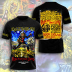 Iron Maiden 3D Apparel – HOATT 11479