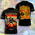 Iron Maiden 3D Apparel – HOATT 11828