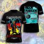 Iron Maiden 3D Apparel – HOATT 12097