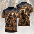 Iron Maiden 3D Apparel – HOATT21605