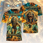 Iron Maiden 3D Apparel – HOATT21660