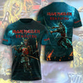 Iron Maiden 3D Apparel – HOATT 9975