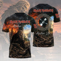 Iron Maiden 3D Apparel – HOATT21609