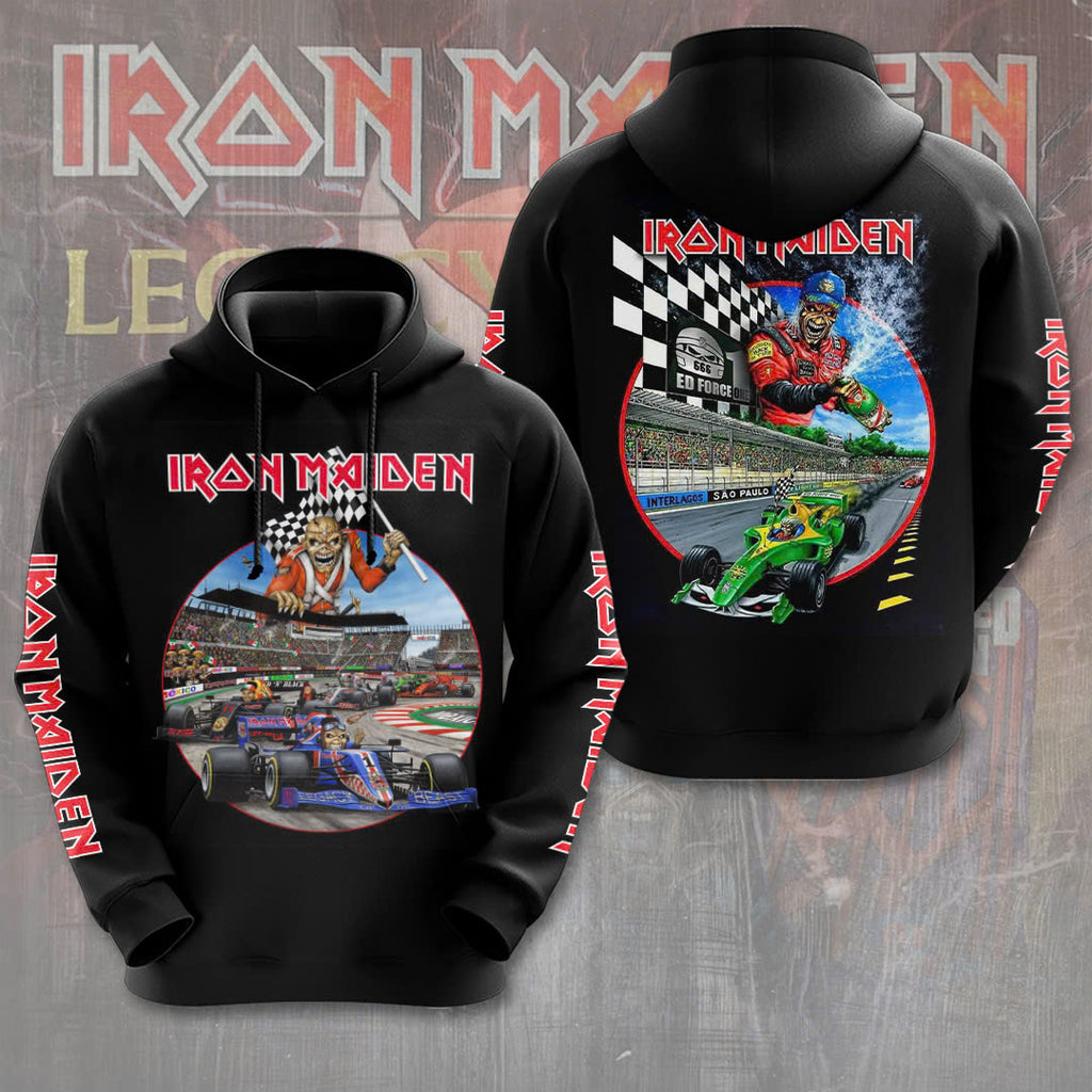Iron Maiden 3D Apparel – GNE5795