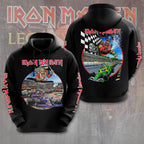 Iron Maiden 3D Apparel – GNE5795