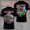 Iron Maiden 3D Apparel – GNE5795