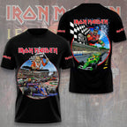 Iron Maiden 3D Apparel – GNE5795