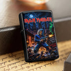 Iron Maiden Zippo Lighter Case (No Insert) – TANTN26076