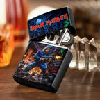 Iron Maiden Zippo Lighter Case (No Insert) – TANTN26076