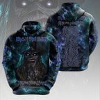 Iron Maiden 2026 World Tour 3D Apparel – HOATT19956