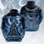 Iron Maiden 2026 World Tour 3D Apparel – HOATT20949
