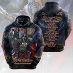 Iron Maiden 2026 World Tour 3D Apparel – HOATT19089