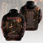 Iron Maiden 2026 World Tour 3D Apparel – HOATT19713