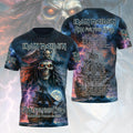 Iron Maiden 2026 World Tour 3D Apparel – HOATT19202