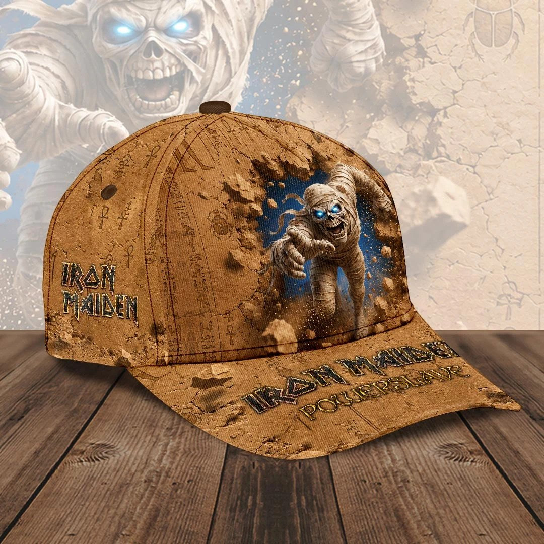 Iron Maiden Classic Cap – HOATT20931