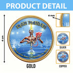 Iron Maiden Commemorative Coin – HOATT19963