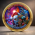 Iron Maiden Commemorative Coin – HOATT26888