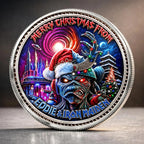 Iron Maiden Commemorative Coin – HOATT26888