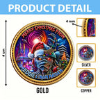 Iron Maiden Commemorative Coin – HOATT26888