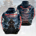 Iron Maiden 3D Apparel – HOAT21127