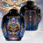 Iron Maiden 3D Apparel – HOATT19298