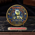 Iron Maiden Live After Death 40th Anniversary Commemorative Coin – VANDH5068