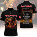Iron Maiden North American Tour 2027 3D Apparel – TANTN26370