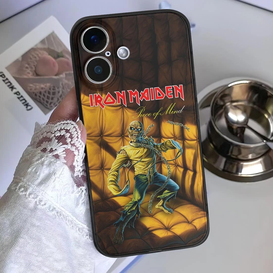 Iron Maiden Phone Case – HOATT20731