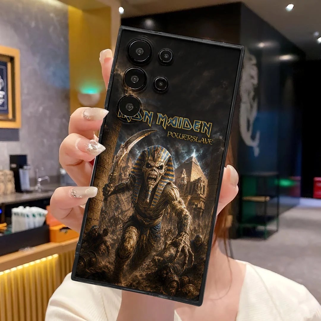 Iron Maiden Phone Case – HOATT20733