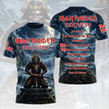Iron Maiden 3D Apparel – HOAT21127