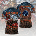 Iron Maiden 3D Apparel – HOATT21180