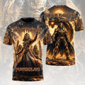 Iron Maiden 3D Apparel – HOATT21630