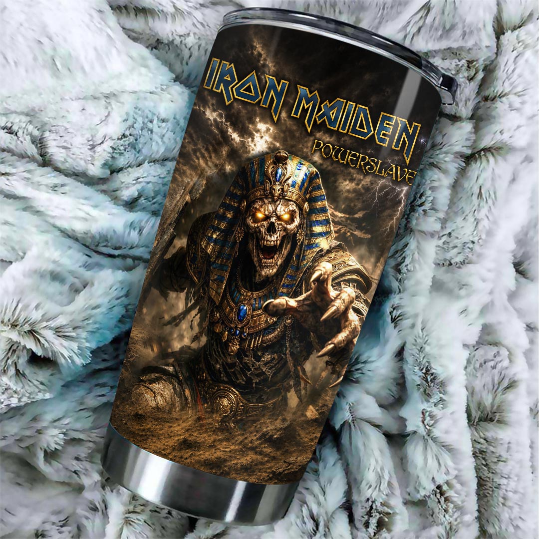 Iron Maiden Tumbler Cup – HOATT19495
