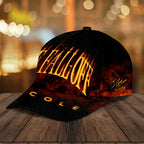 J. Cole 'The Fall Off' World Tour Classic Cap – GNE5166