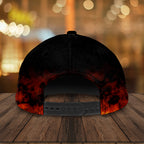 J. Cole 'The Fall Off' World Tour Classic Cap – GNE5166