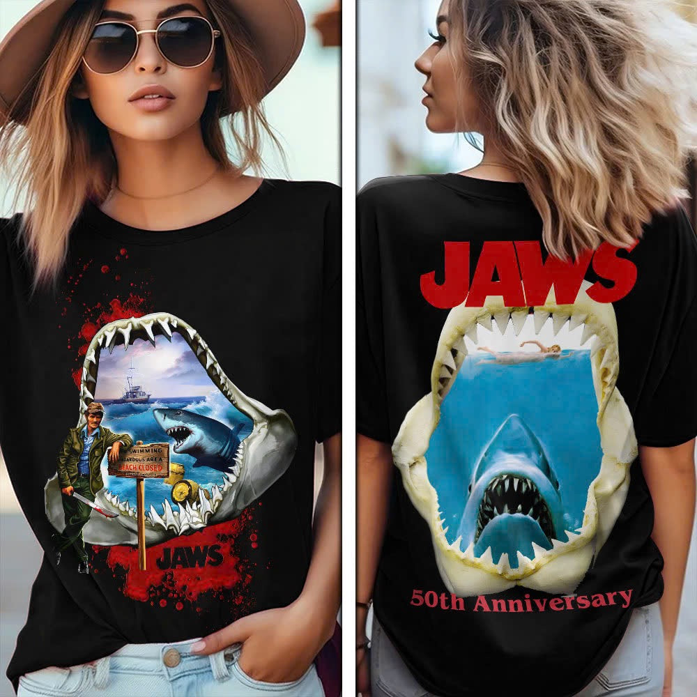 Jaws 3D Apparel – GNE 3979