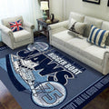 Jaws Rectangular Rug – GNE NEW326