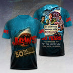 Jaws 3D Apparel – GNE 3746