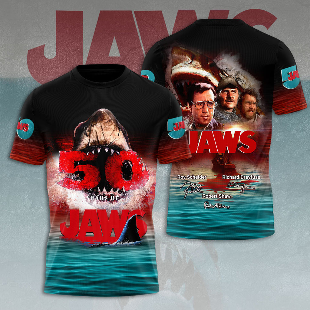 Jaws 3D Apparel – HOATT 10250