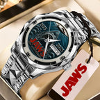 Jaws Alloy Luxury Quartz Watch – TMTHU552