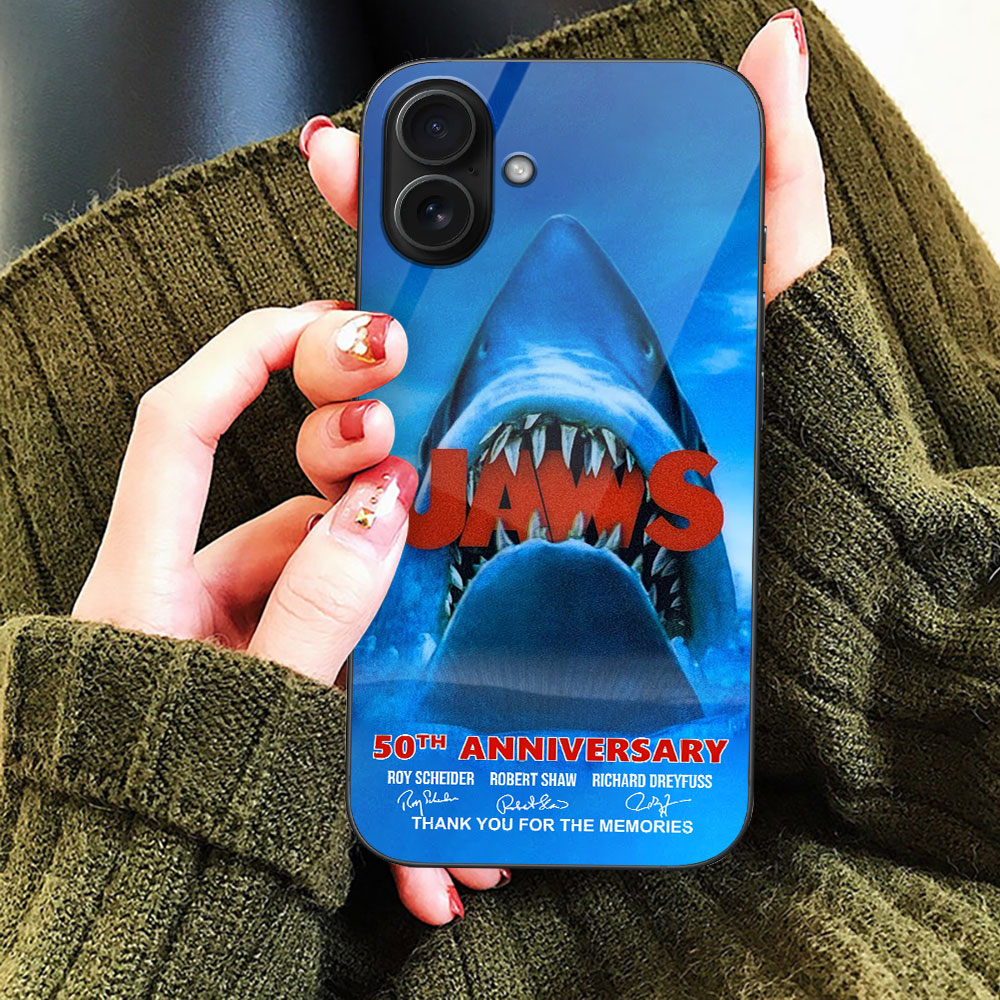 Jaws Phone Case – GNE NEW322