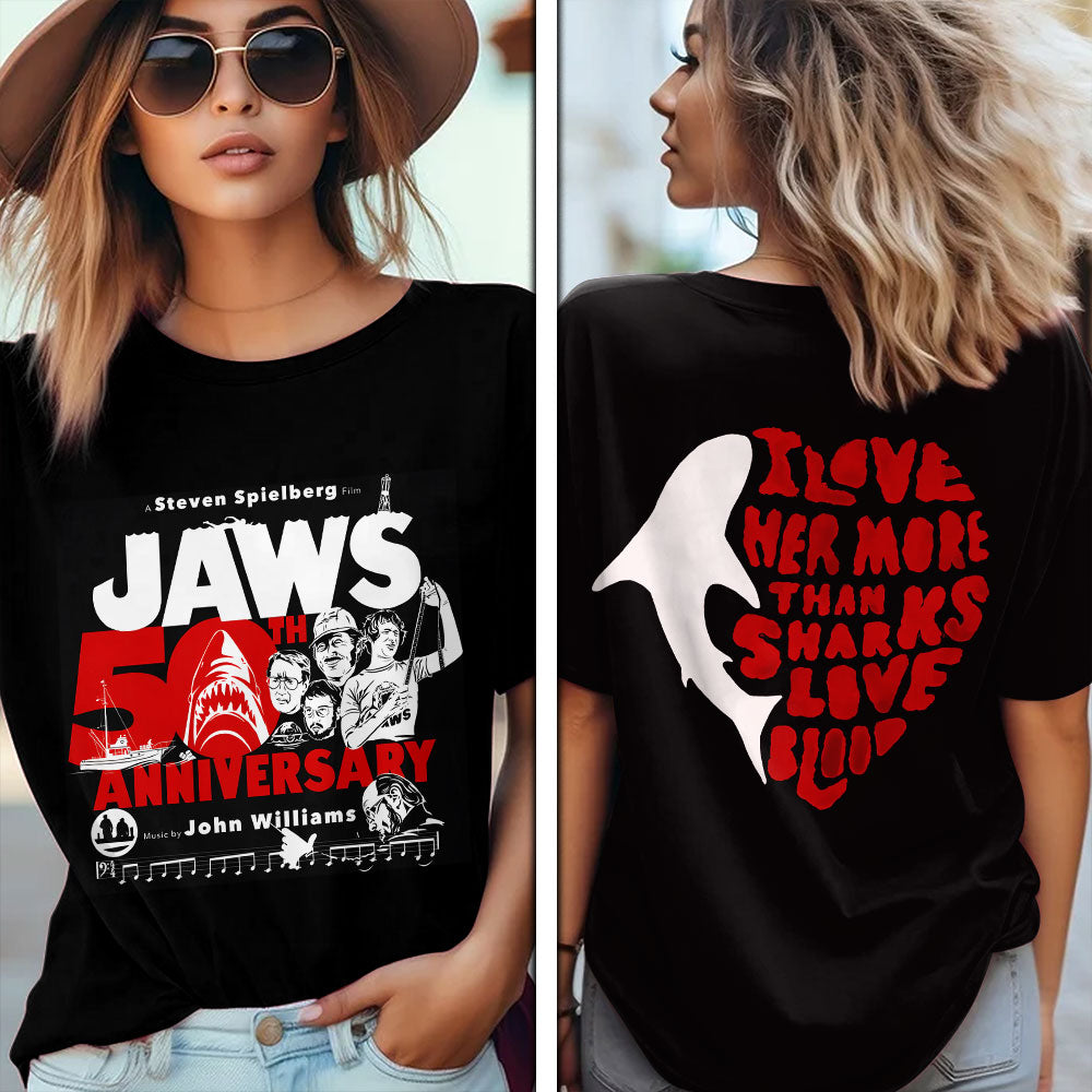Jaws 3D Apparel – GNE NEW351