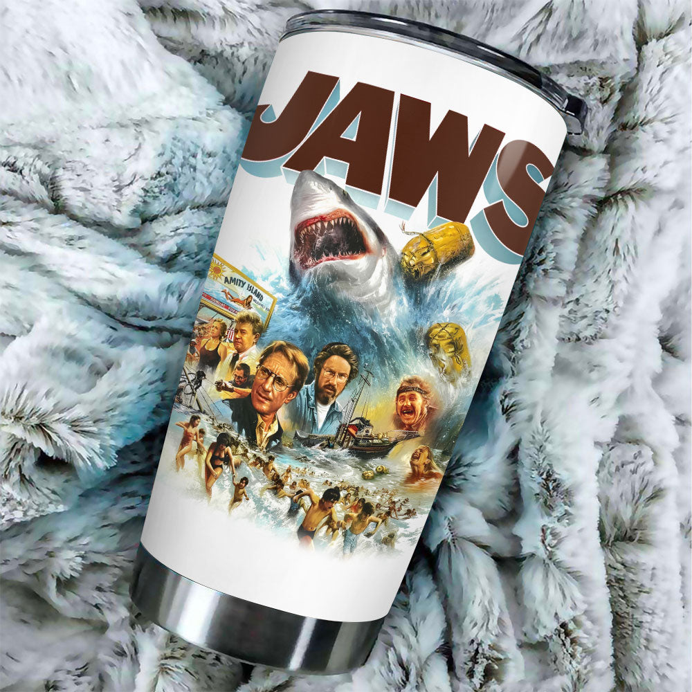 Jaws Tumbler Cup – GNE 3966