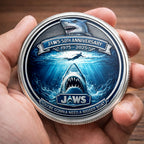 Jaws 50th Anniversary Commemorative Coin – GNE5426