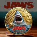 Jaws 50th Anniversary Commemorative Coin – GNE5420