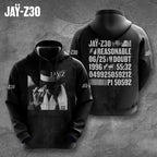 JAŸ-Z30 Anniversary 3D Apparel – GNE7479