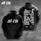 JAŸ-Z30 Anniversary 3D Apparel – GNE7575