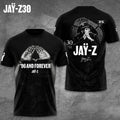 JAŸ-Z30 Anniversary 3D Apparel – GNE7619