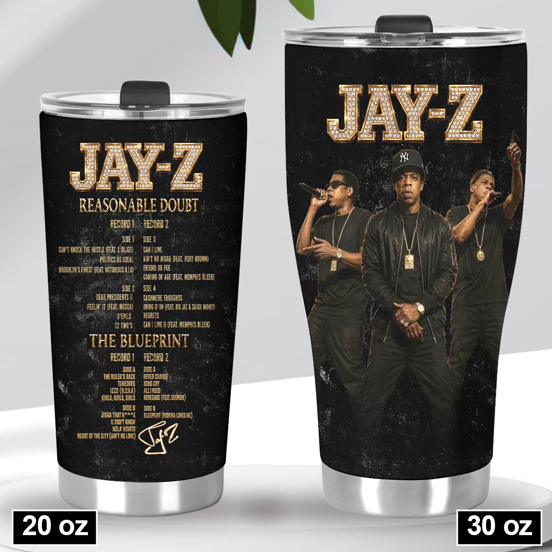 JAŸ-Z Tumbler Cup – HOATT20010