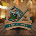 Jacksonville Jaguars Classic Cap – HOATT12760